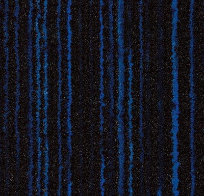 Coral Welcome 205 cm breed blue velvet