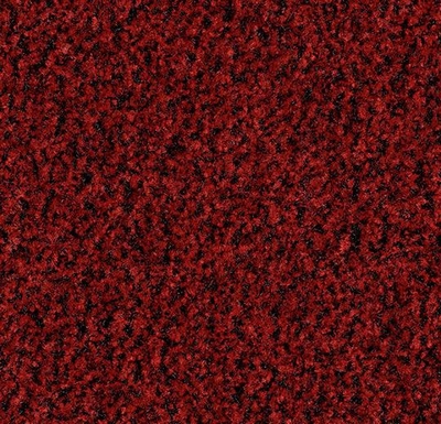 Coral Brush cardinal red