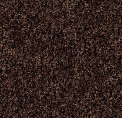 Coral Brush chocolate brown