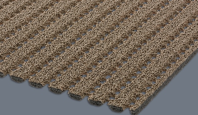 Outdoormat Top beige