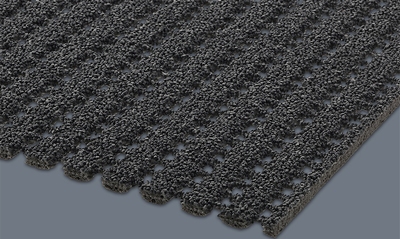 Outdoormat Top antraciet