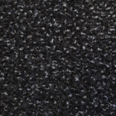 schoonloopmat Bankok donker grijs