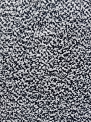 schoonloopmat Parijs licht grijs 100-60cm