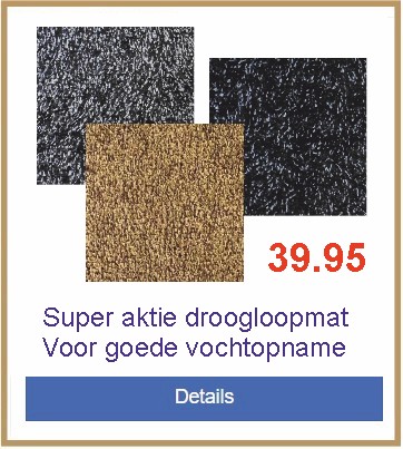 premium, 123deurmatten, droogloopmat premium